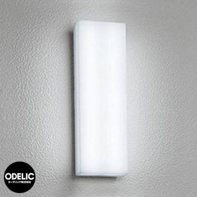 オーデリック LEDフラットポーチライト OG 254 241 別売センサー対応