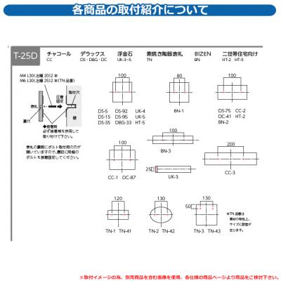 表札 おしゃれ 天然石材表札 ロイヤルストーン RYS-3 文字：彫込白色